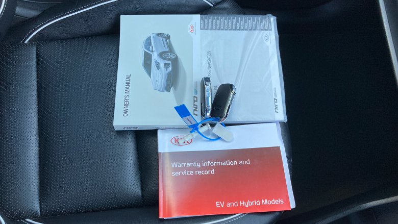 Kia E-Niro 150kW 3 64kWh 5dr Auto Electric Estate